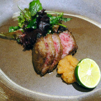 醍醐味 丸ビル - ステーキ