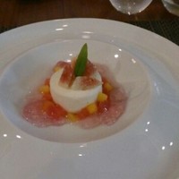 芦屋フレンチ北じま - 3300円ランチ デザート