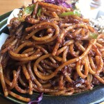 カメイノ食堂 - ナポリタン