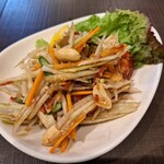 オーキッド - ソムタム、柔らかい。