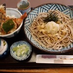 手打そば はなと - 