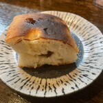 真打 - イワシのパン