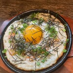 Shinuchi - 山芋ステーキ