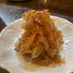 真打 - ガリきんぴら