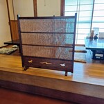 Higiri Shokudou - 店内