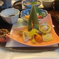 がんこ 高瀬川二条苑 - 