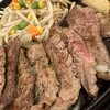 NEWYORK STEAKHOUSE - サーロインステーキ（UP）