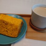 Cafe てん - 料理写真: