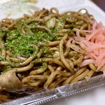 元やきそば家 - ソース焼きそば
