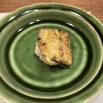 やす多” - 天然鰻の寿し