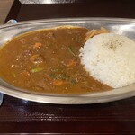 カレー食堂 たんどーる - 