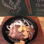 肉バル ビーフキッチンスタンド - ビフテキ