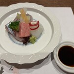 やす多” - お造り