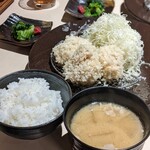 とんかつ憲進 - 