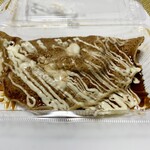 元やきそば家 - キャベツ焼き