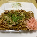 元やきそば家 - ソース焼きそば