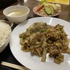 中華料理シャン