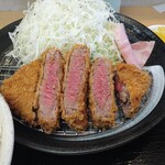 かつ亭 いろは - 