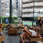 スターバックス リザーブ ロースタリー トウキョウ - 