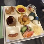 KKR山口あさくら - 料理写真: