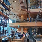 スターバックス リザーブ ロースタリー トウキョウ - 