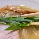 中華そば うえまち - 