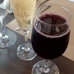 Morino Kyuujitsu - ノンアルコールワイン、ブドウジュース。