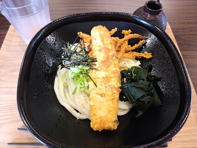 口コミ一覧 : うどん処 水心の写真
