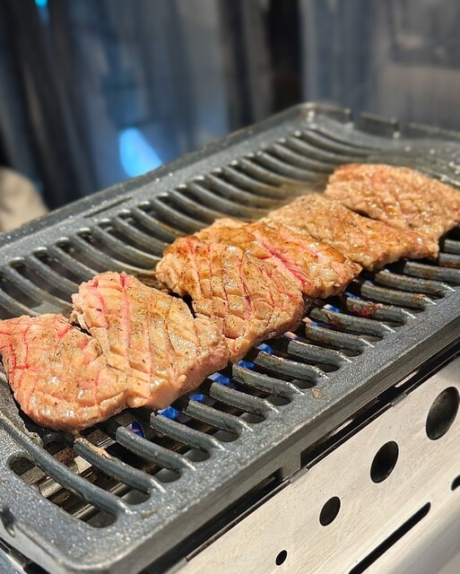 和牛焼肉うしまる。 - 長堀橋/焼肉 | 食べログ