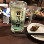 酒場スタンドウオマル - 