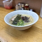 博多とんこつ 大晃ラーメン - 