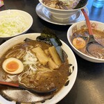 Ramen Oppeshan - 