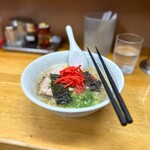 博多とんこつ 大晃ラーメン - 