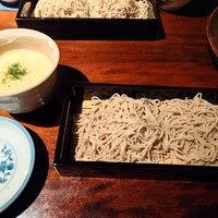 蕎麦懐石 無庵 - 