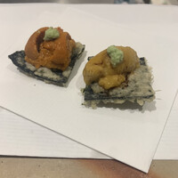 天ぷら 銀座おのでら 並木通り店 - 
