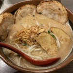 麺場 田所商店 - 