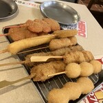 Kushikatsu Tanaka - 