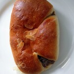パン工房 ブランジェリーケン - クリームパン アールグレイ