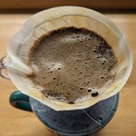 コーヒービーンズショップ ナタール - ブレンド