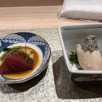 鮨 富かわ - 