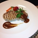 オーベルジュ - 豚肉グリル