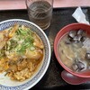 吉野家 4号線福島伊達店