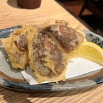 鳥と手打ち蕎麦 とり数寄 - 