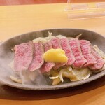 片岡肉じろう - 