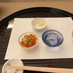 鮨割烹やま中 - 