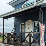 コーヒービーンズショップ ナタール - 入口