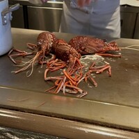 鉄板焼 天 本丸 - 