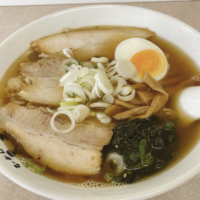 出し屋五丈軒 - 筒井（ラーメン）の写真