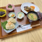 ちょい呑み×CAFE 幸右衛門 - 幸右衛門御膳