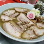 麻布 チャーシュー軒 - 